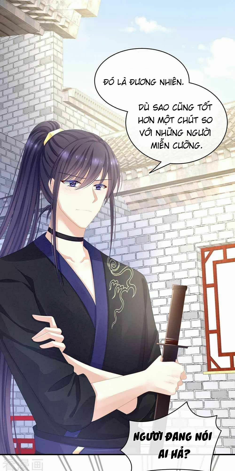 Hậu Cung Của Nữ Đế 62 trang 1