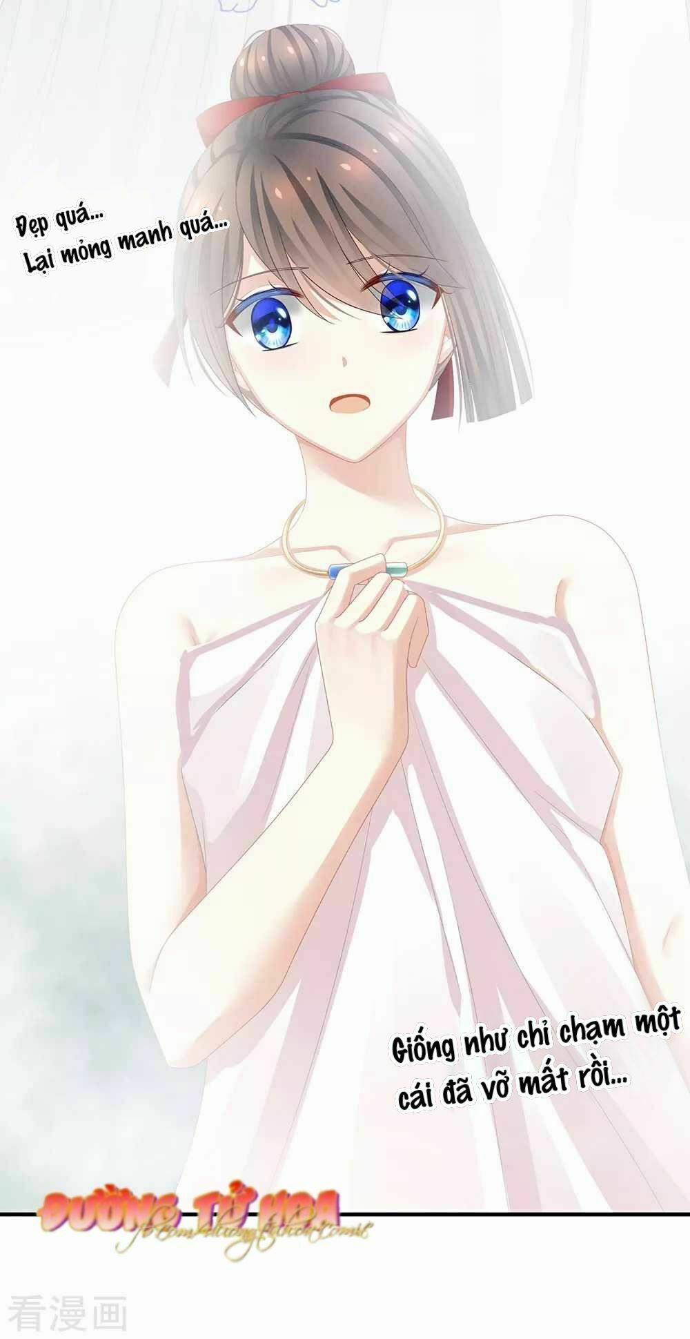 Hậu Cung Của Nữ Đế 62 trang 22