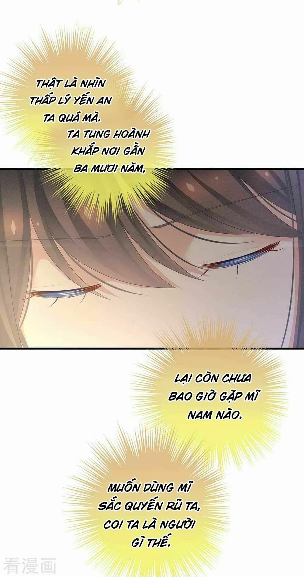 Hậu Cung Của Nữ Đế 62 trang 24