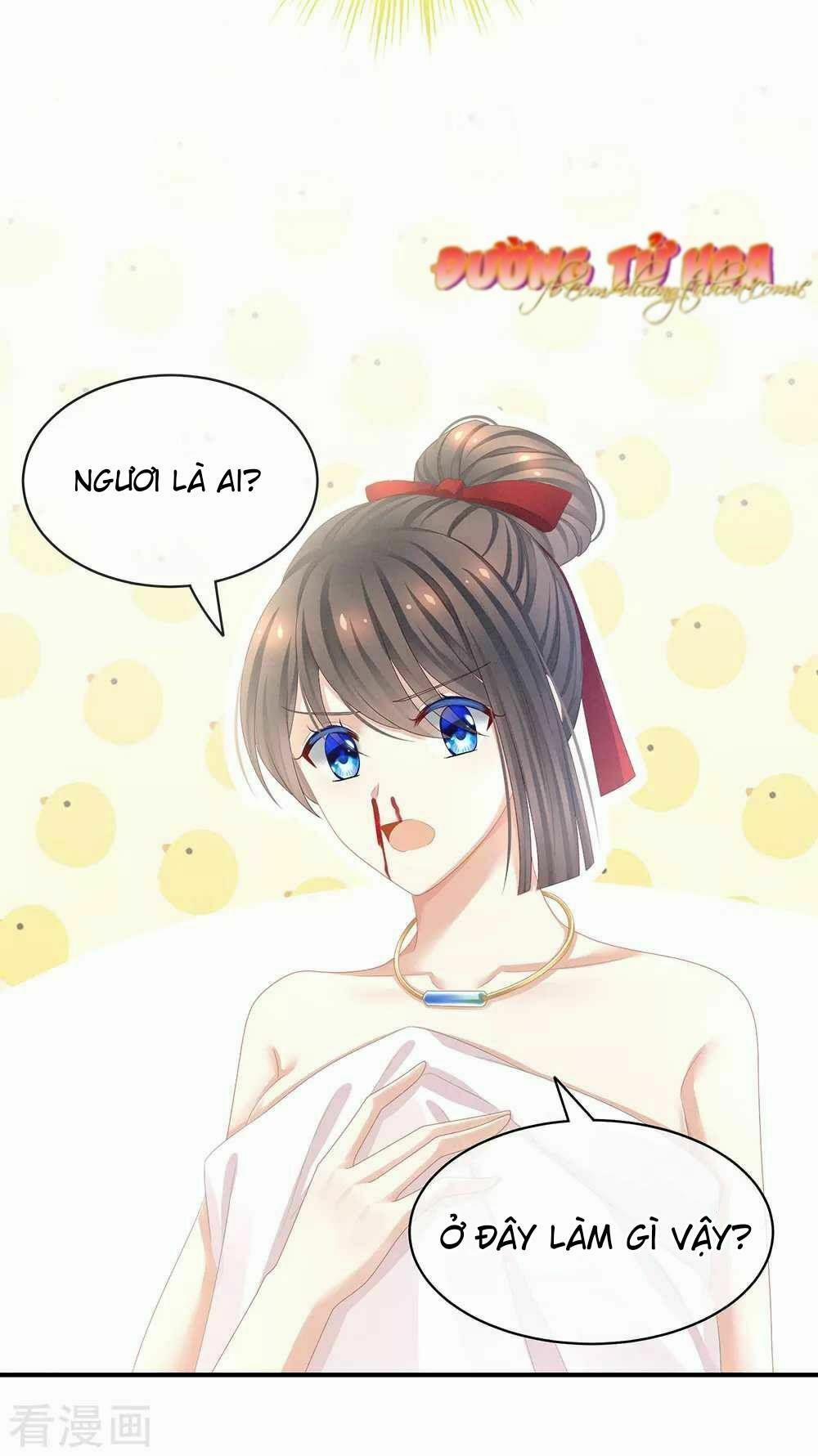 Hậu Cung Của Nữ Đế 62 trang 25