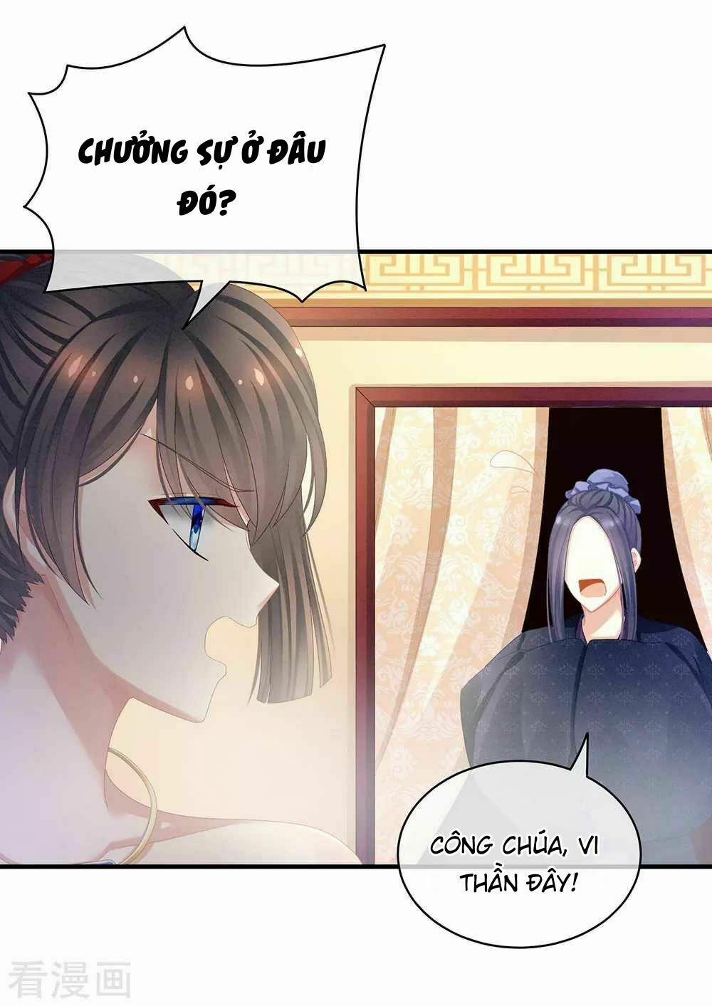 Hậu Cung Của Nữ Đế 62 trang 29