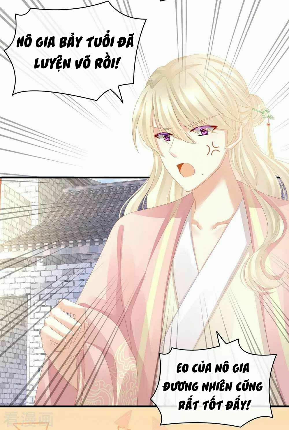 Hậu Cung Của Nữ Đế 62 trang 3