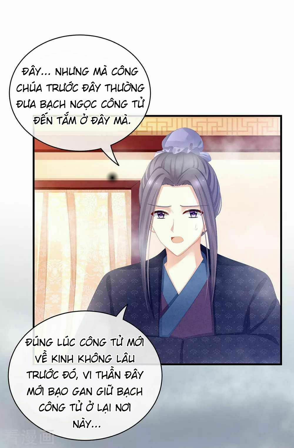 Hậu Cung Của Nữ Đế 62 trang 31