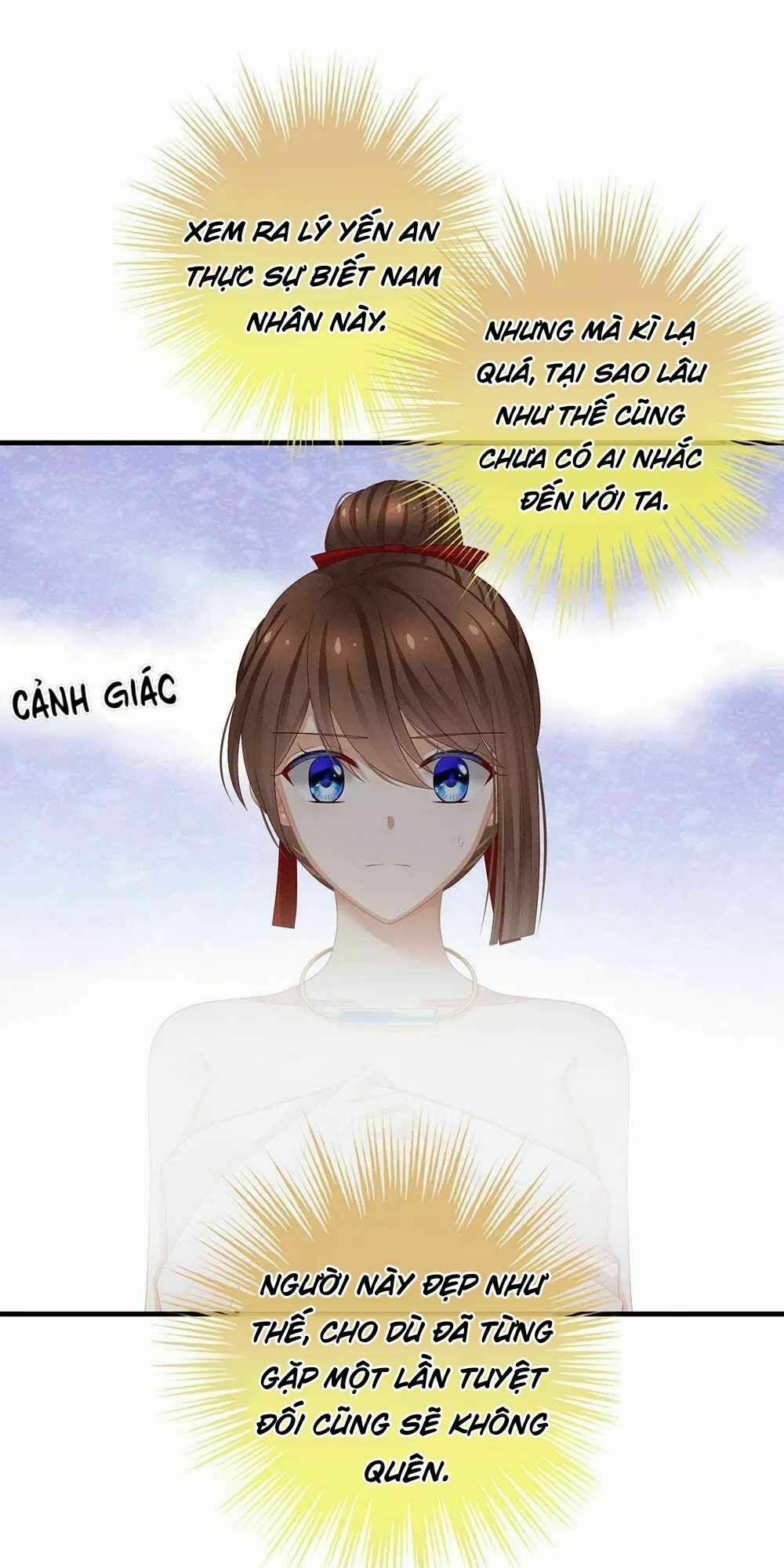 Hậu Cung Của Nữ Đế 62 trang 33