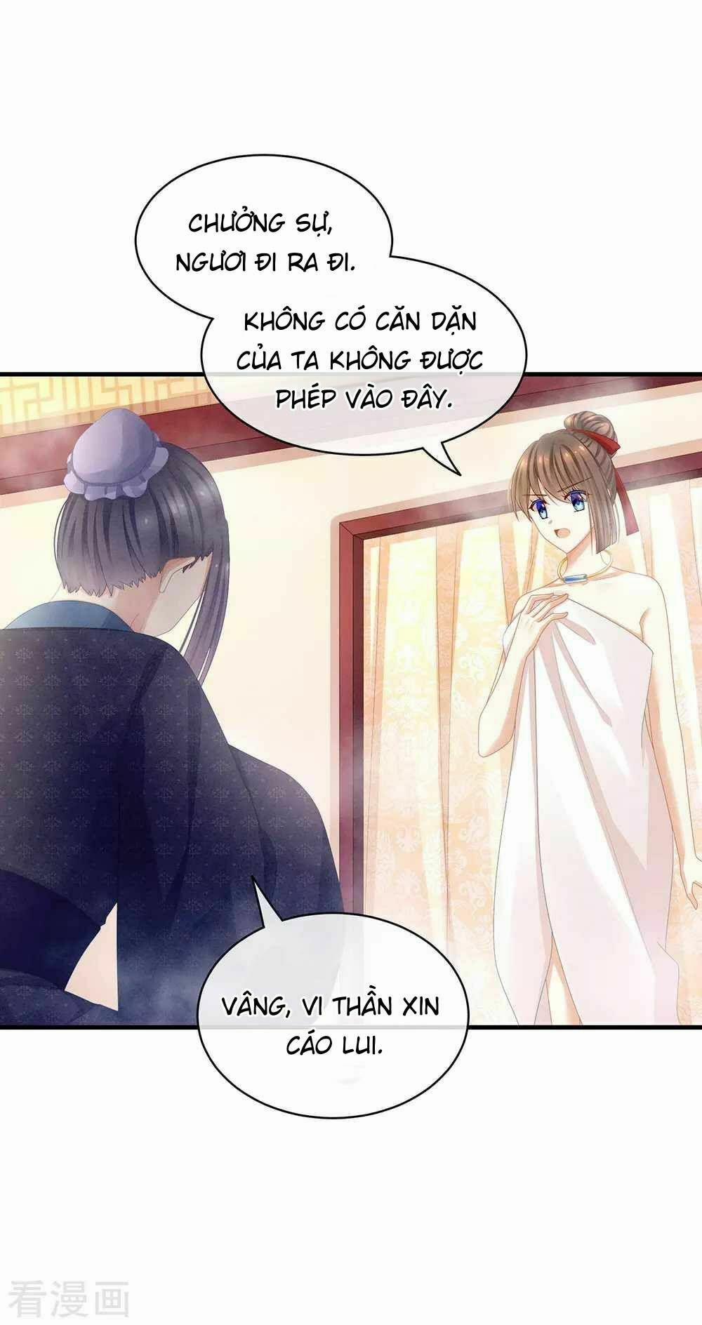 Hậu Cung Của Nữ Đế 62 trang 38