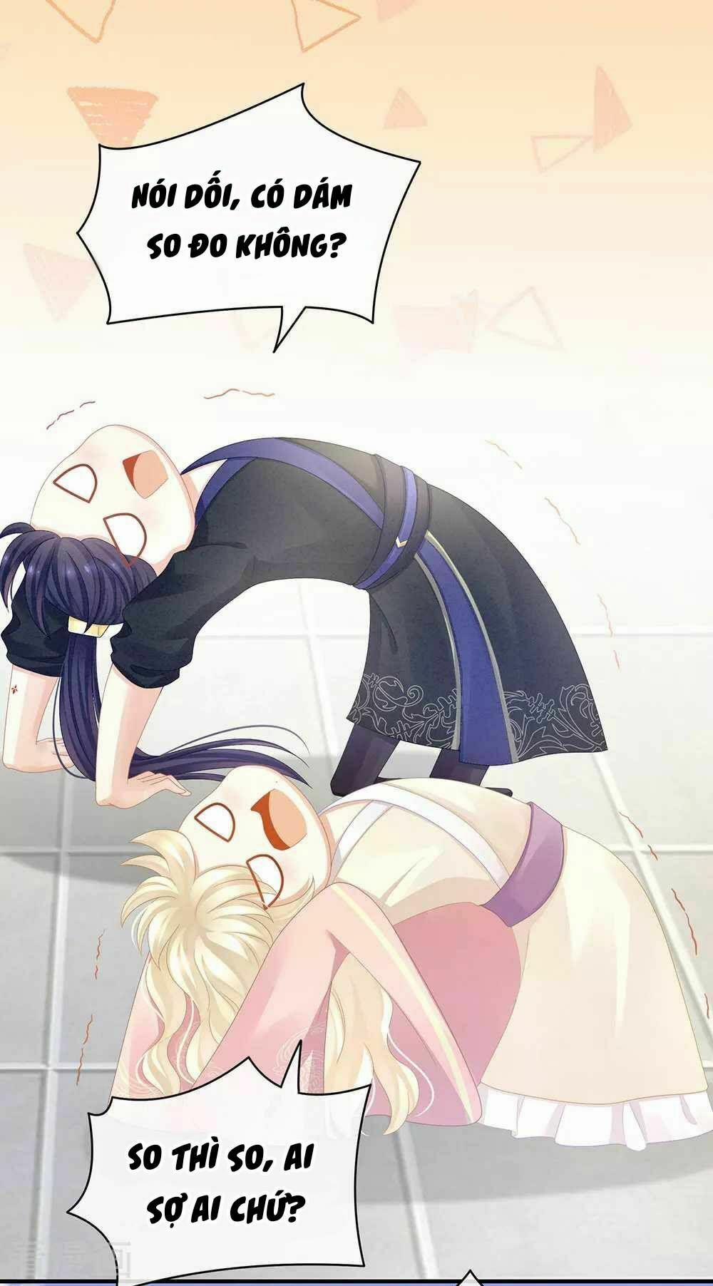 Hậu Cung Của Nữ Đế 62 trang 4