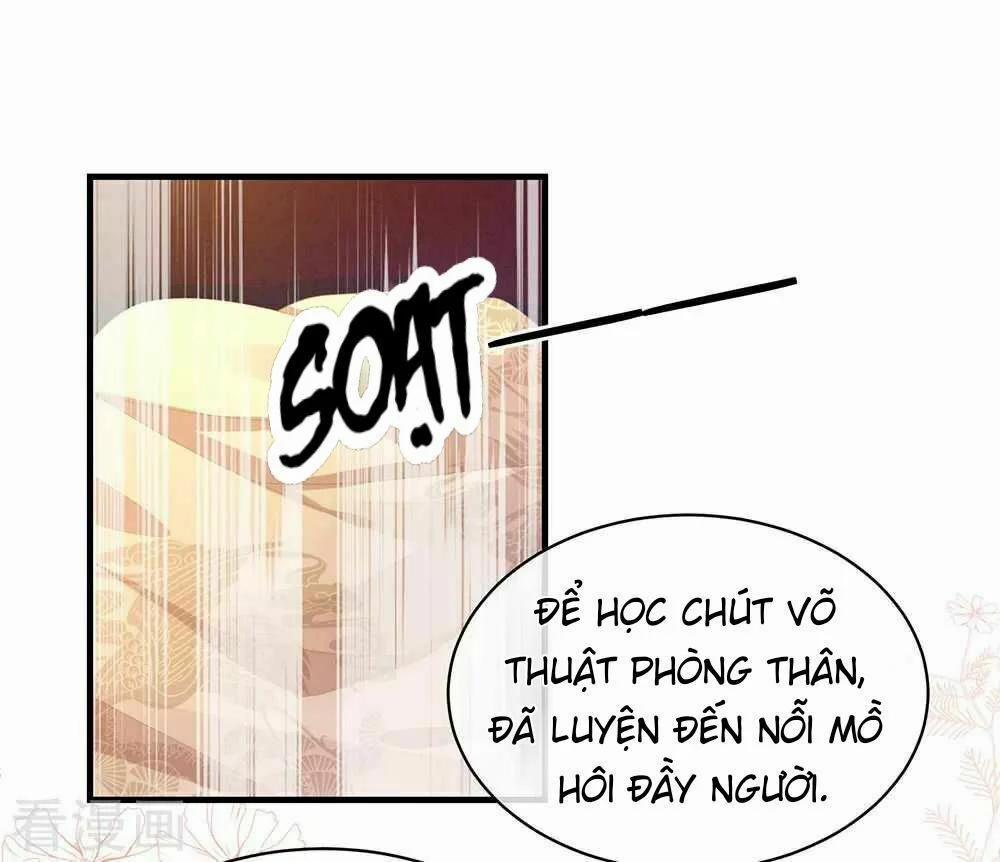 Hậu Cung Của Nữ Đế 62 trang 9