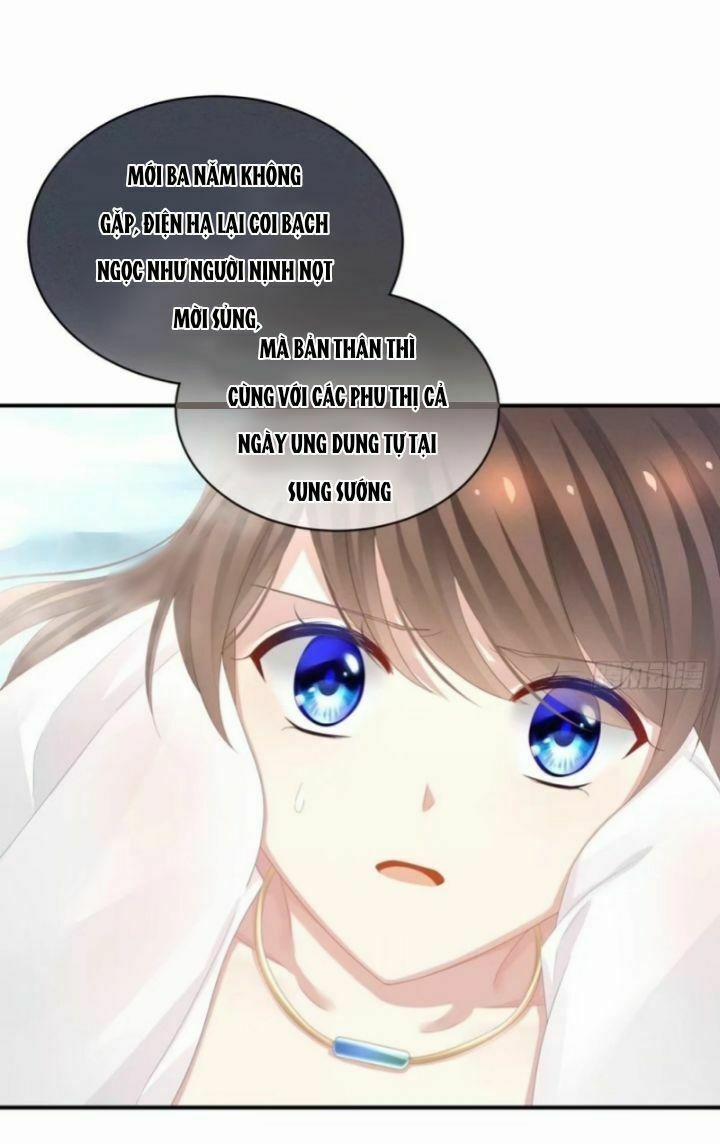 Hậu Cung Của Nữ Đế 63 trang 21