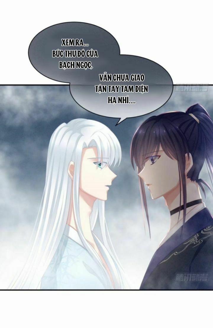 Hậu Cung Của Nữ Đế 63 trang 32