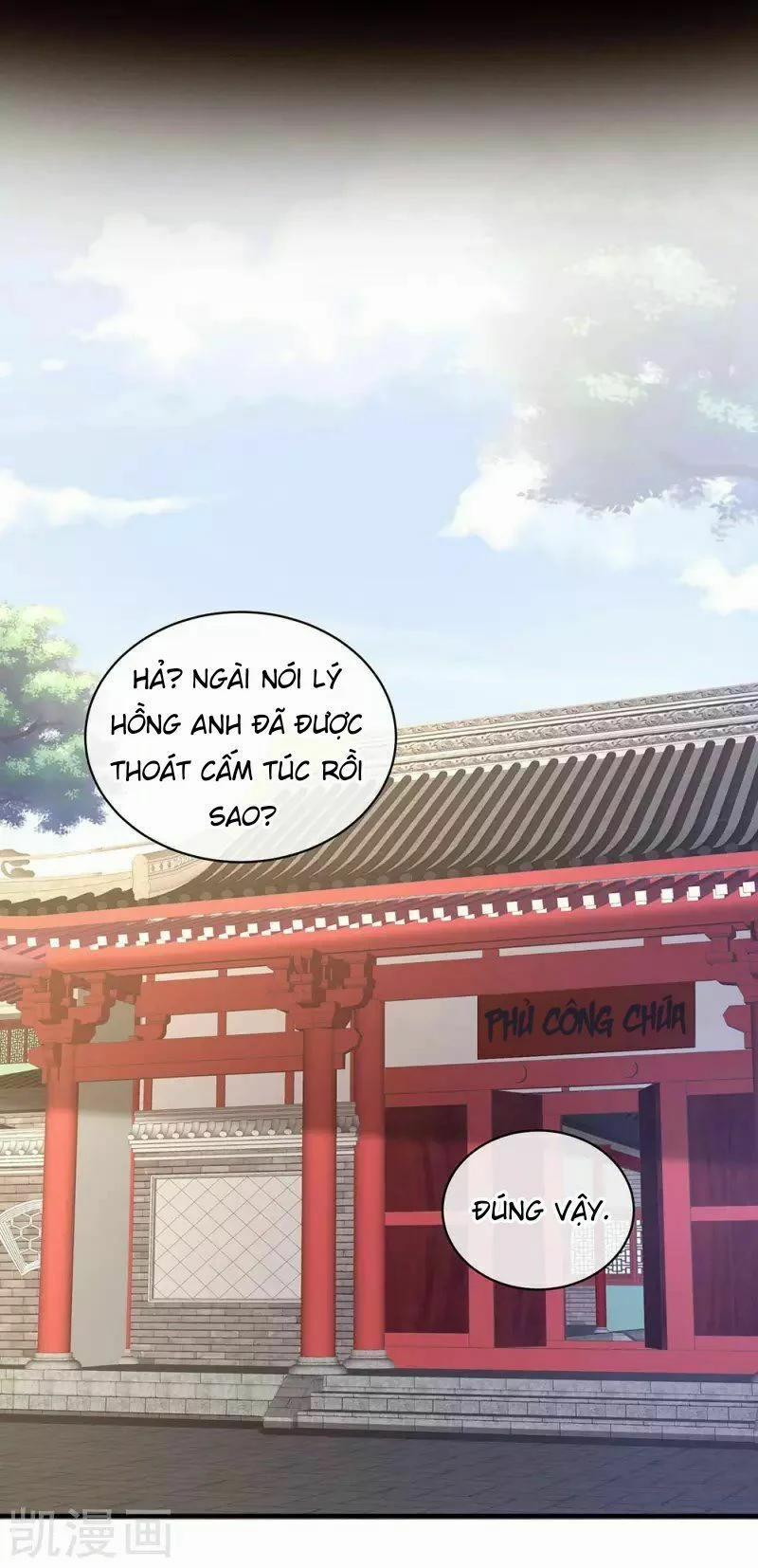 Hậu Cung Của Nữ Đế 63 trang 62