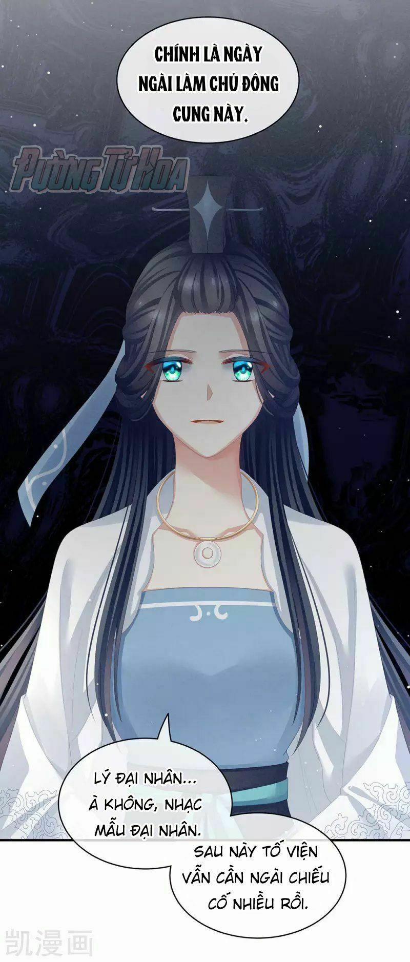 Hậu Cung Của Nữ Đế 63 trang 67