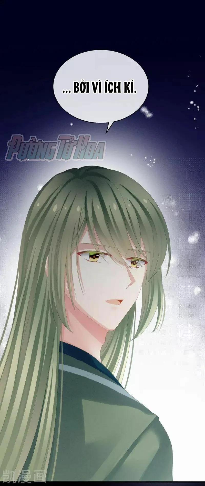 Hậu Cung Của Nữ Đế 64 trang 18