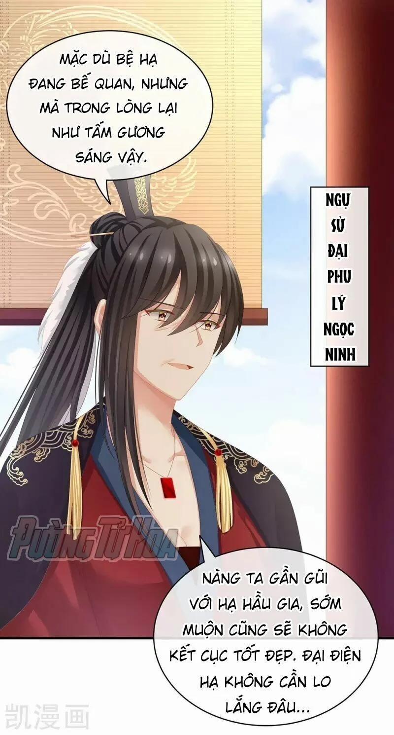 Hậu Cung Của Nữ Đế 64 trang 27