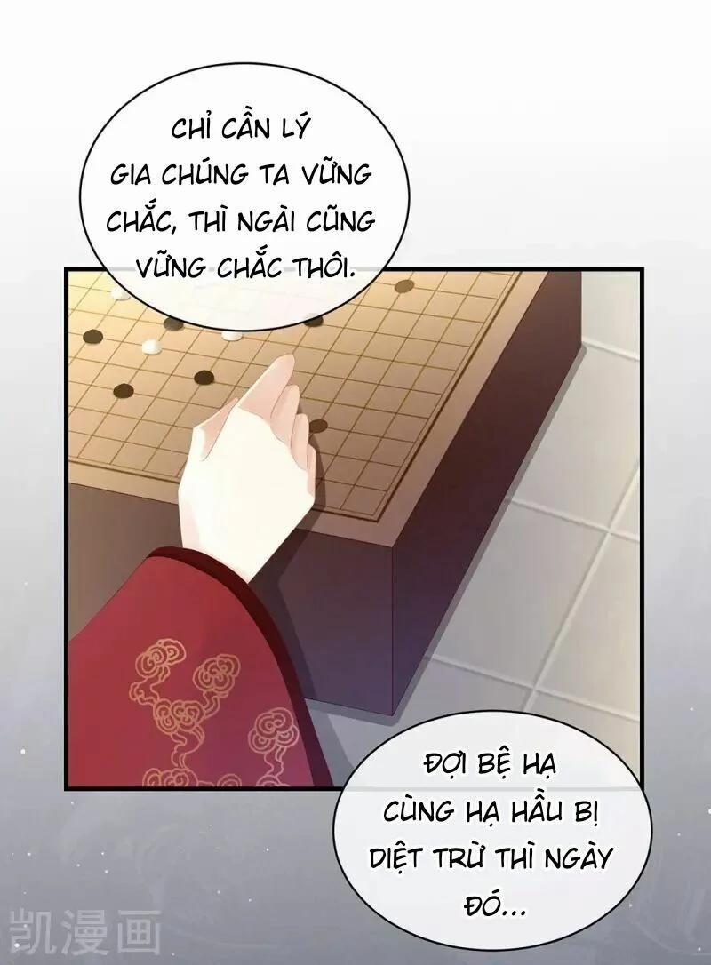 Hậu Cung Của Nữ Đế 64 trang 28
