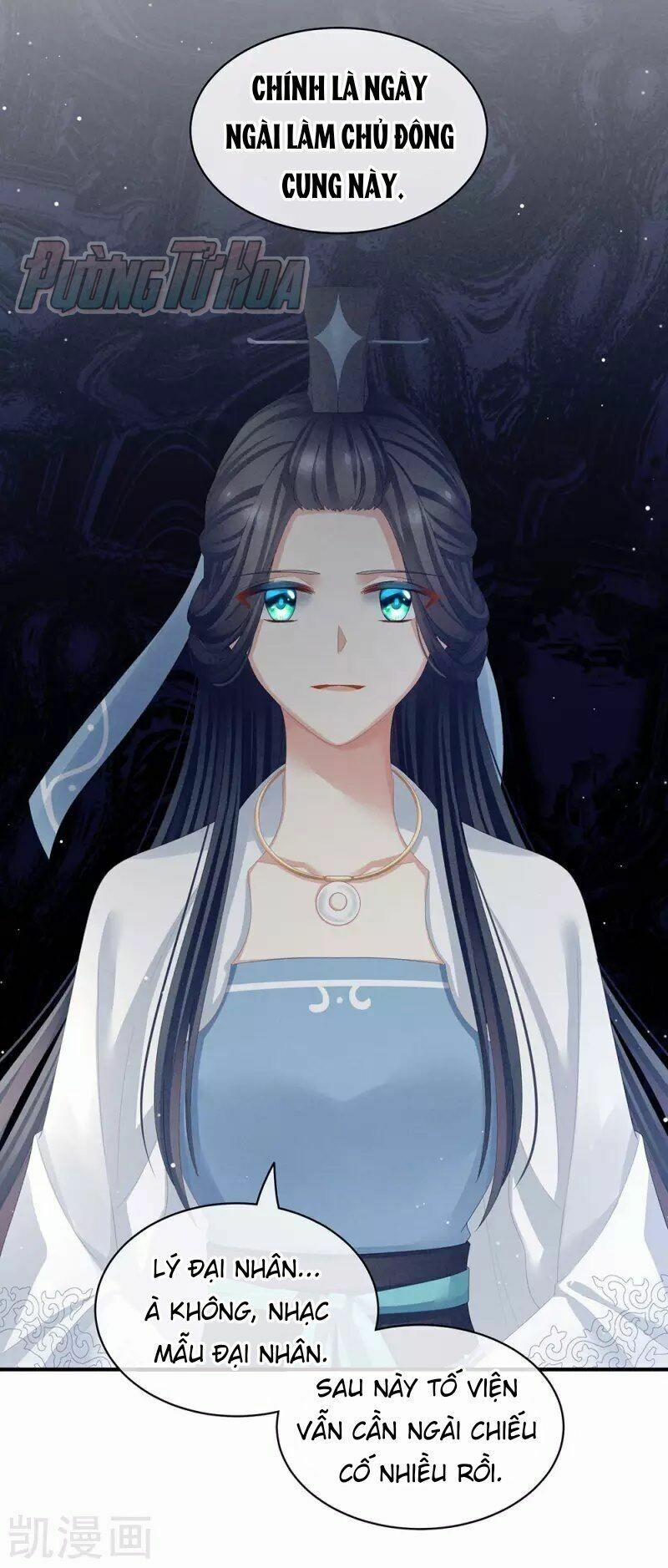 Hậu Cung Của Nữ Đế 64 trang 29