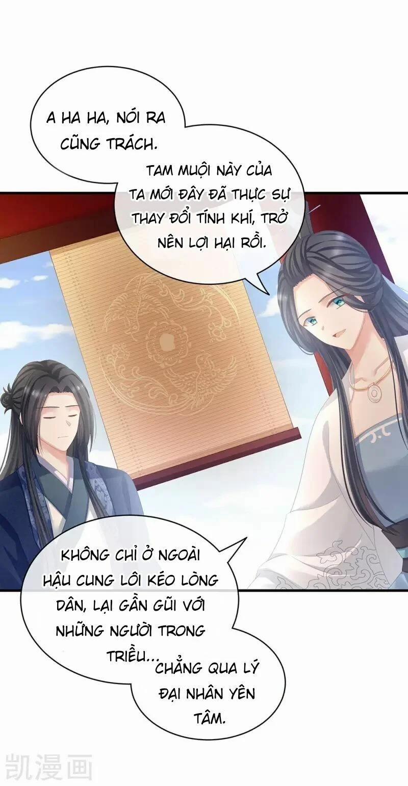 Hậu Cung Của Nữ Đế 64 trang 31