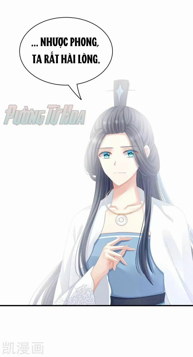 Hậu Cung Của Nữ Đế 64 trang 36