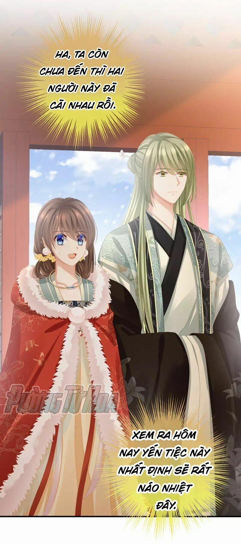 Hậu Cung Của Nữ Đế 64 trang 42