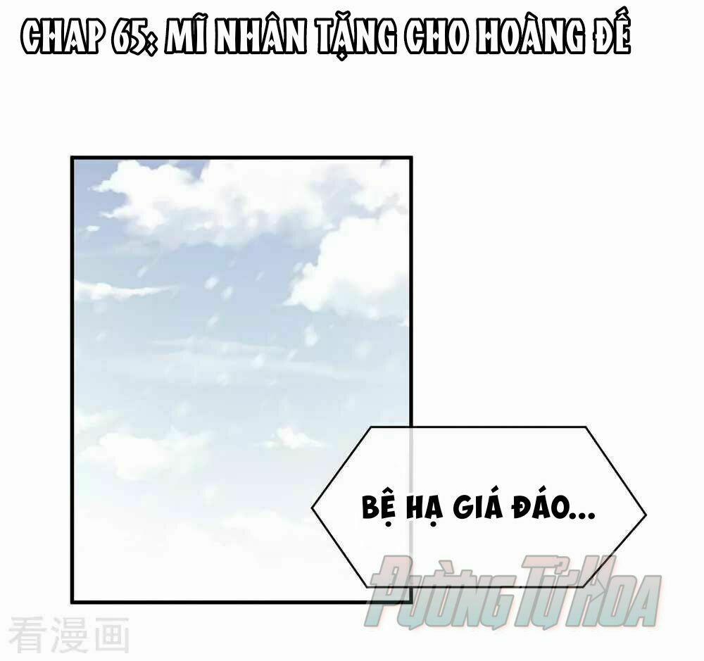 Hậu Cung Của Nữ Đế 65 trang 0