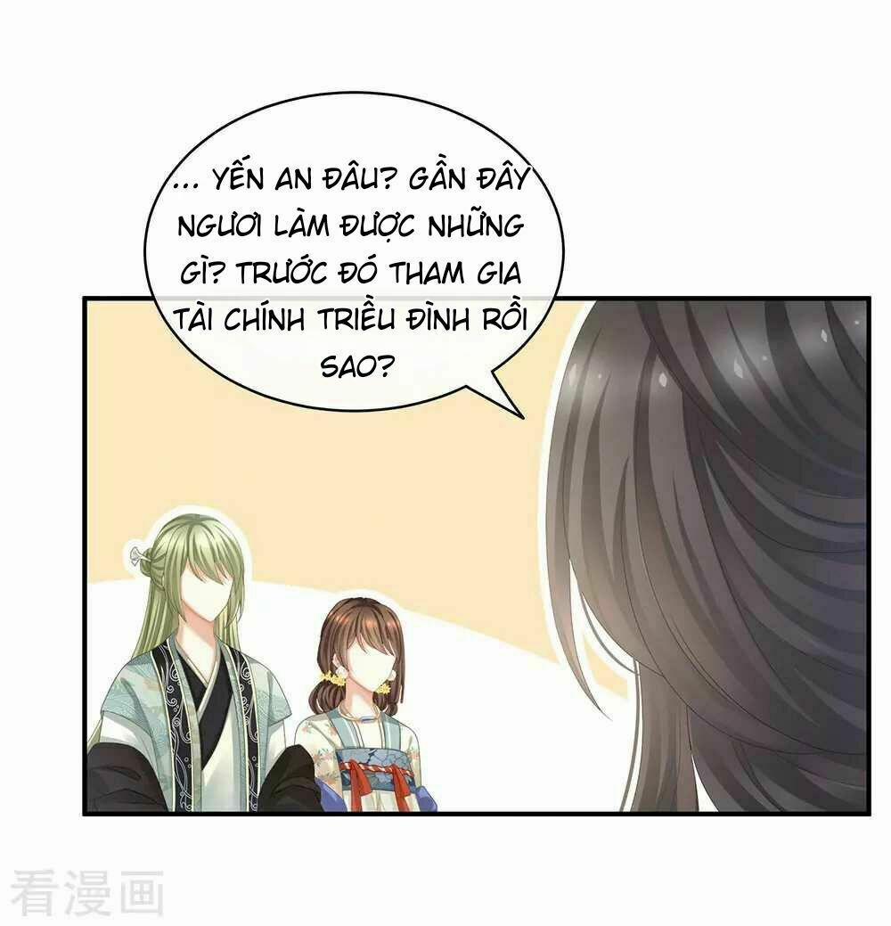 Hậu Cung Của Nữ Đế 65 trang 10