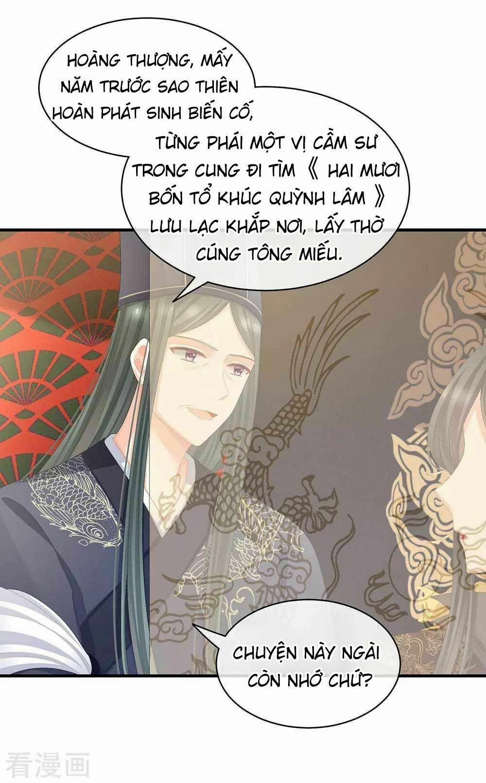 Hậu Cung Của Nữ Đế 65 trang 16