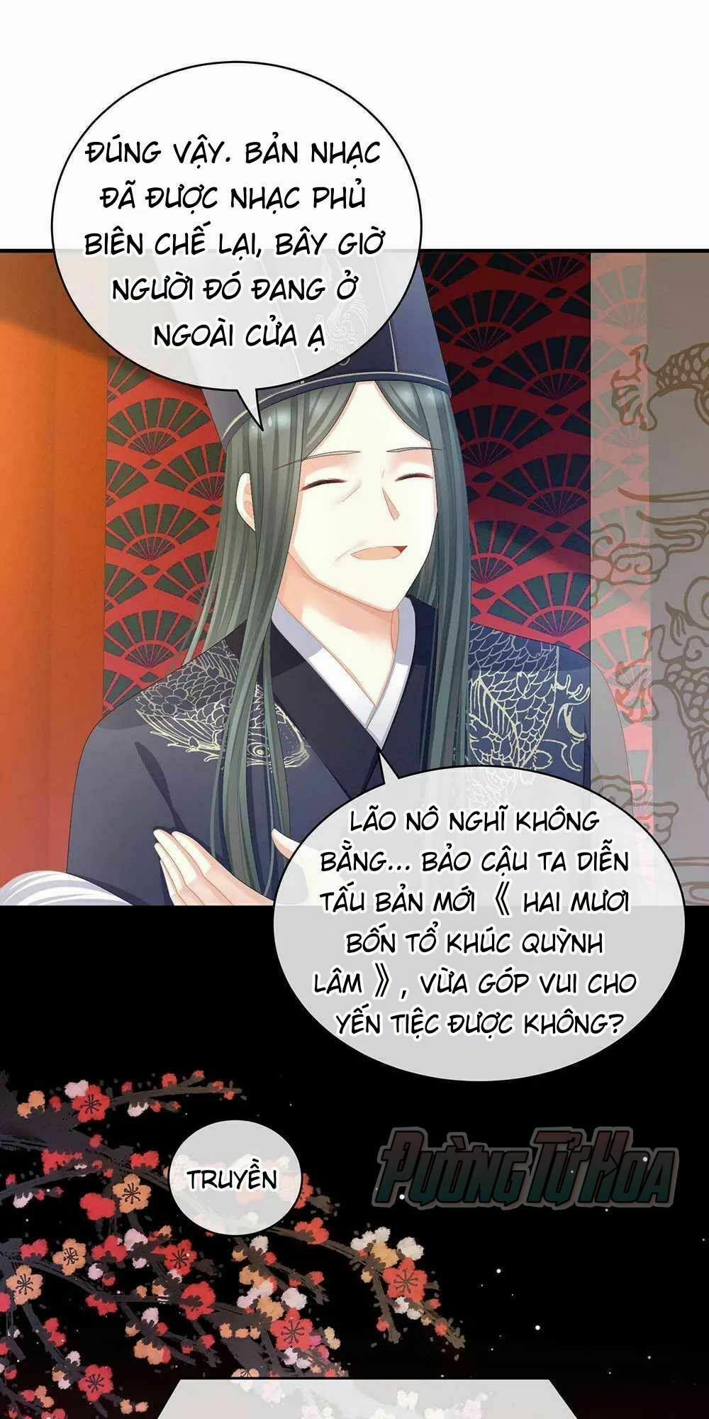 Hậu Cung Của Nữ Đế 65 trang 18