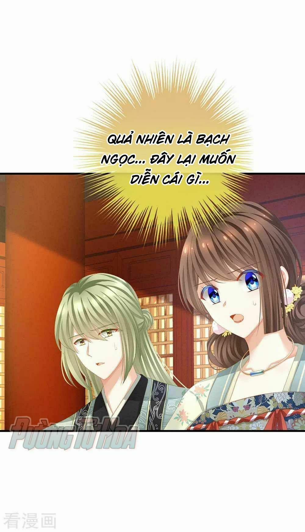 Hậu Cung Của Nữ Đế 65 trang 24