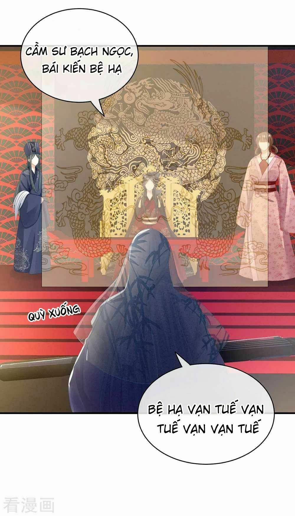 Hậu Cung Của Nữ Đế 65 trang 25