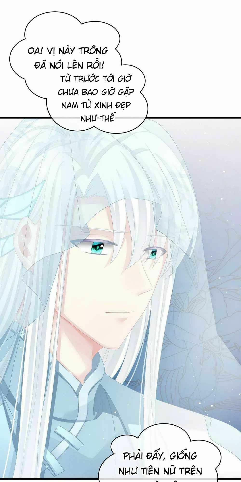 Hậu Cung Của Nữ Đế 65 trang 27