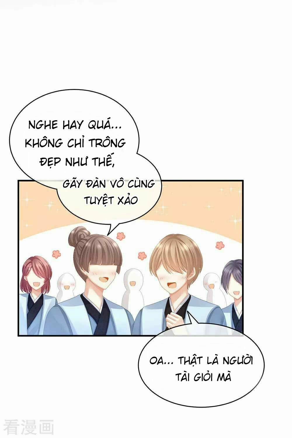 Hậu Cung Của Nữ Đế 65 trang 33