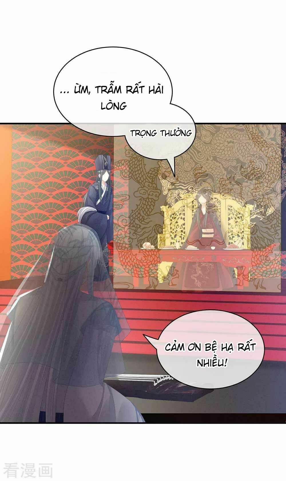 Hậu Cung Của Nữ Đế 65 trang 38