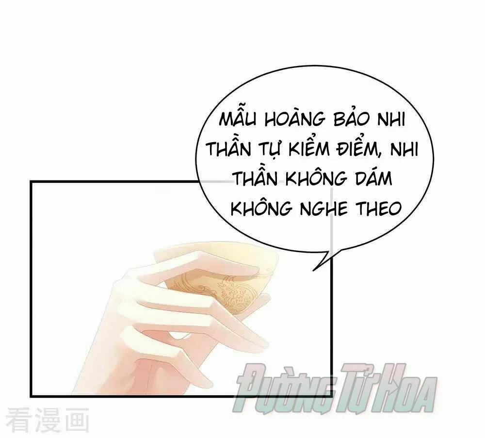 Hậu Cung Của Nữ Đế 65 trang 8