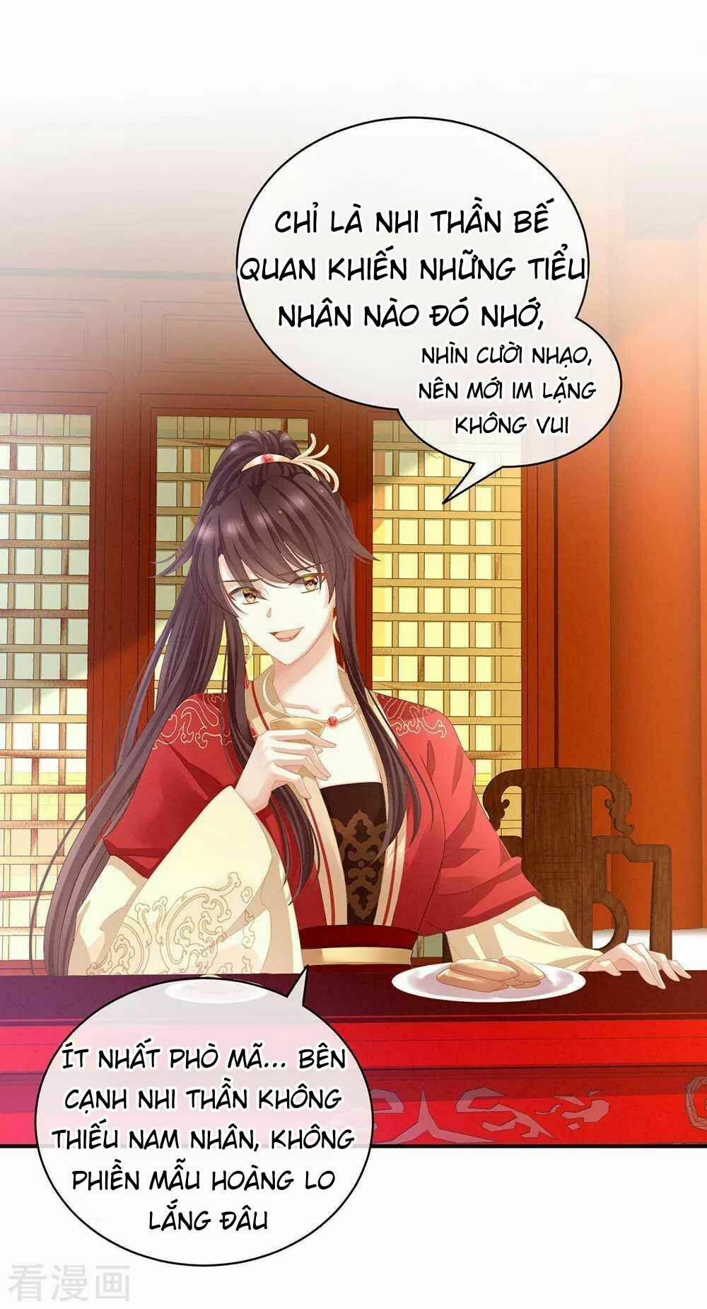 Hậu Cung Của Nữ Đế 65 trang 9