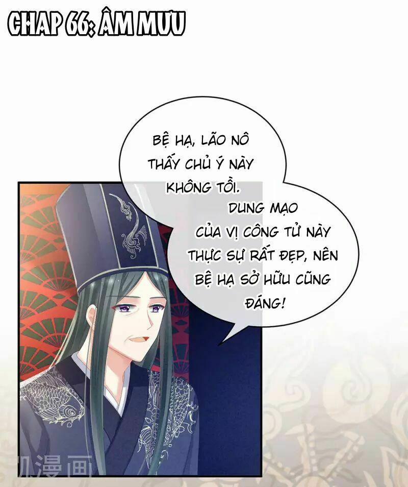 Hậu Cung Của Nữ Đế 66 trang 0