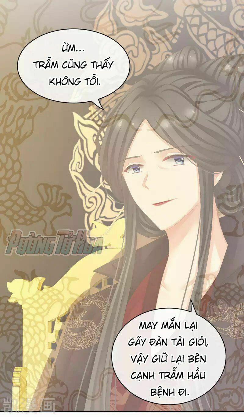 Hậu Cung Của Nữ Đế 66 trang 1