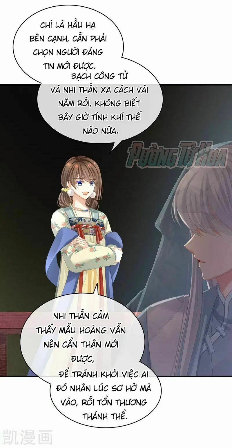 Hậu Cung Của Nữ Đế 66 trang 11