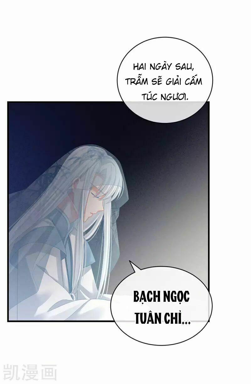 Hậu Cung Của Nữ Đế 66 trang 14