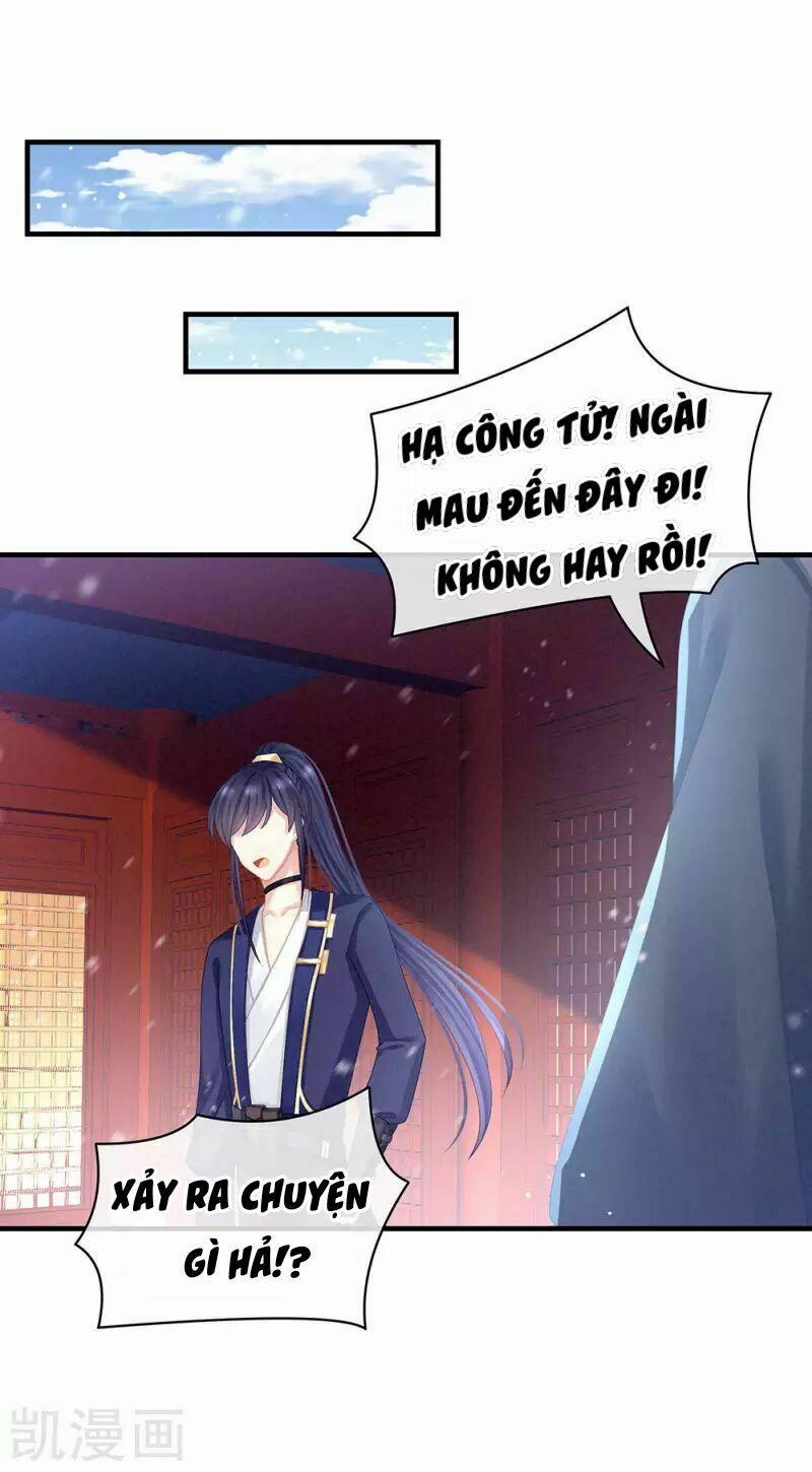 Hậu Cung Của Nữ Đế 66 trang 25