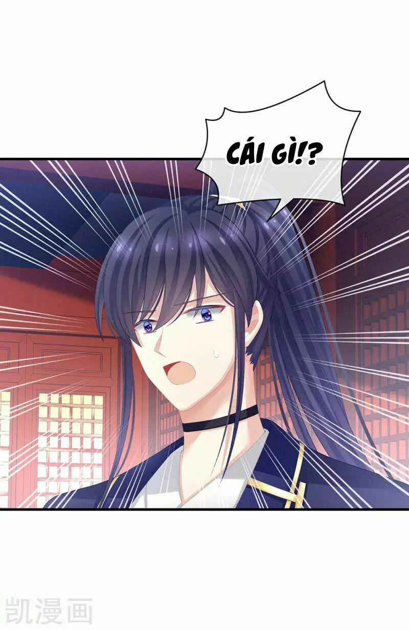 Hậu Cung Của Nữ Đế 66 trang 27