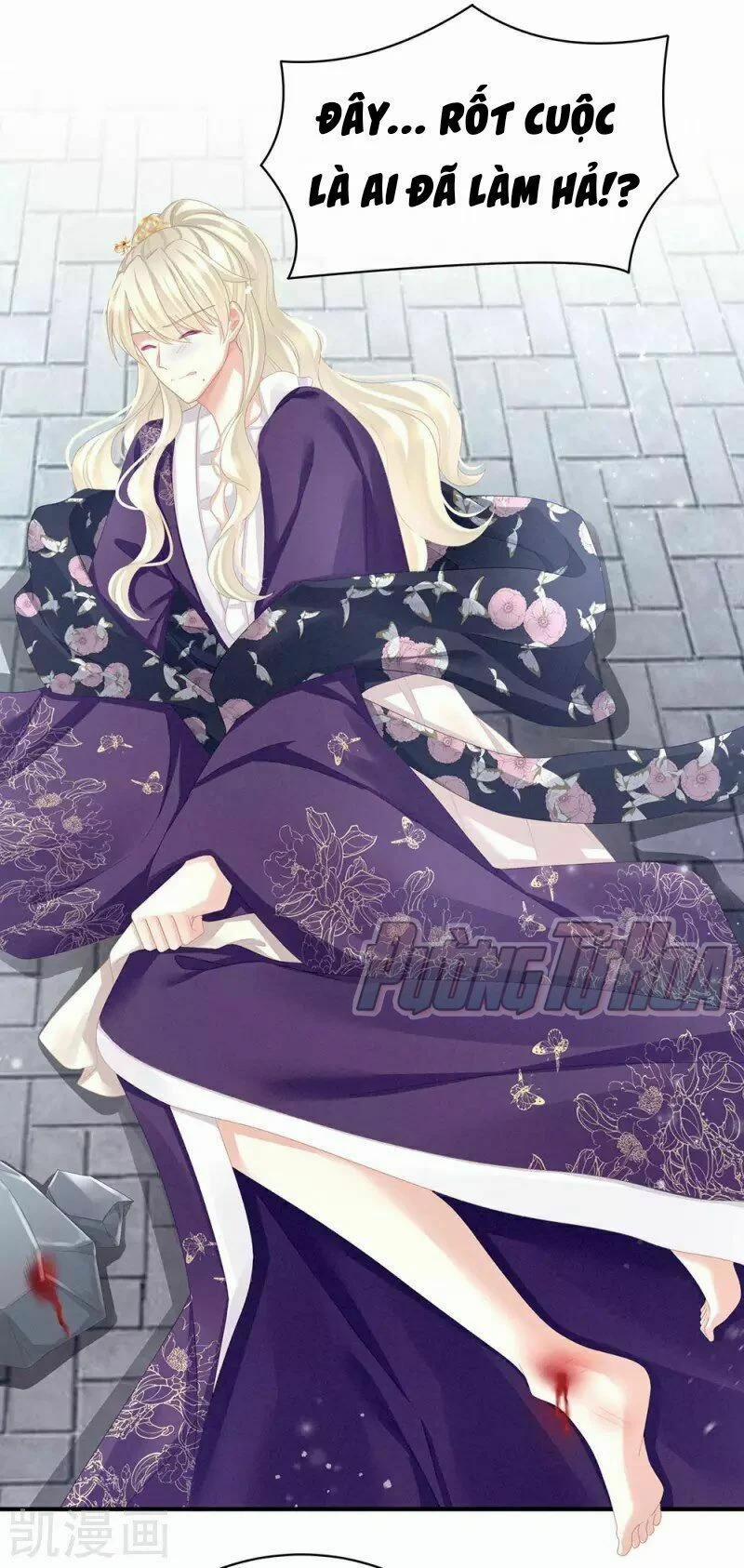 Hậu Cung Của Nữ Đế 66 trang 29