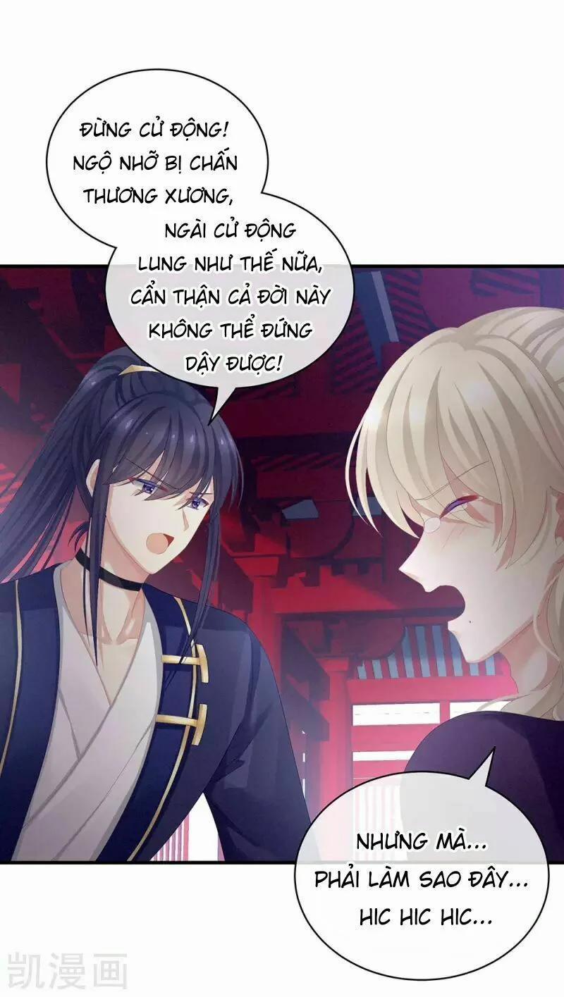 Hậu Cung Của Nữ Đế 66 trang 34