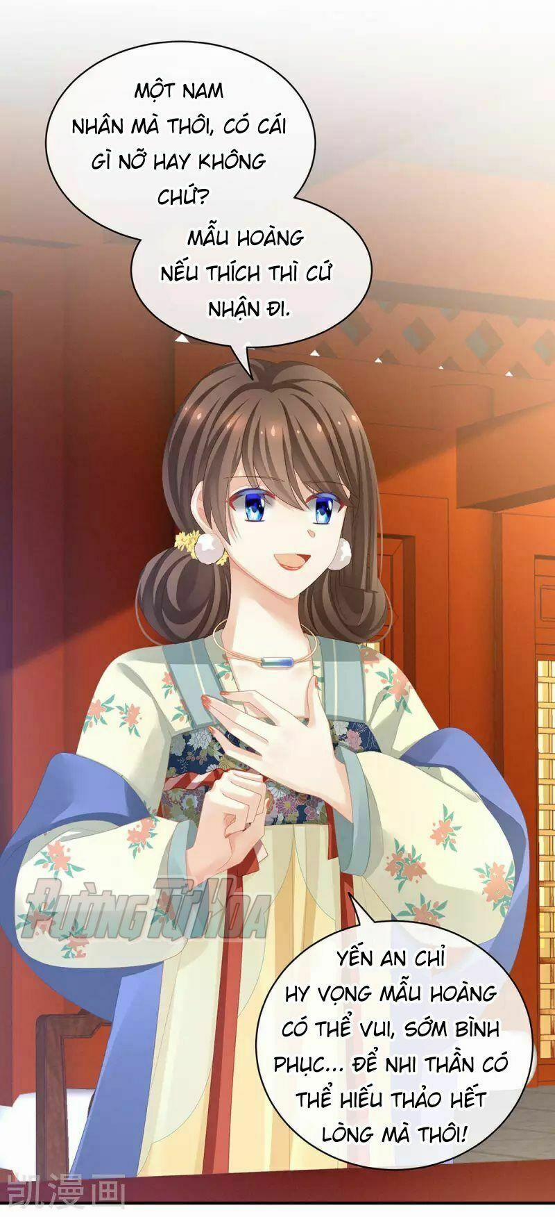 Hậu Cung Của Nữ Đế 66 trang 6