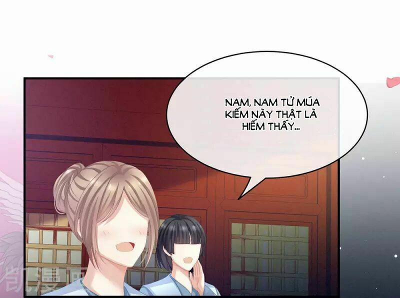 Hậu Cung Của Nữ Đế 67 trang 17