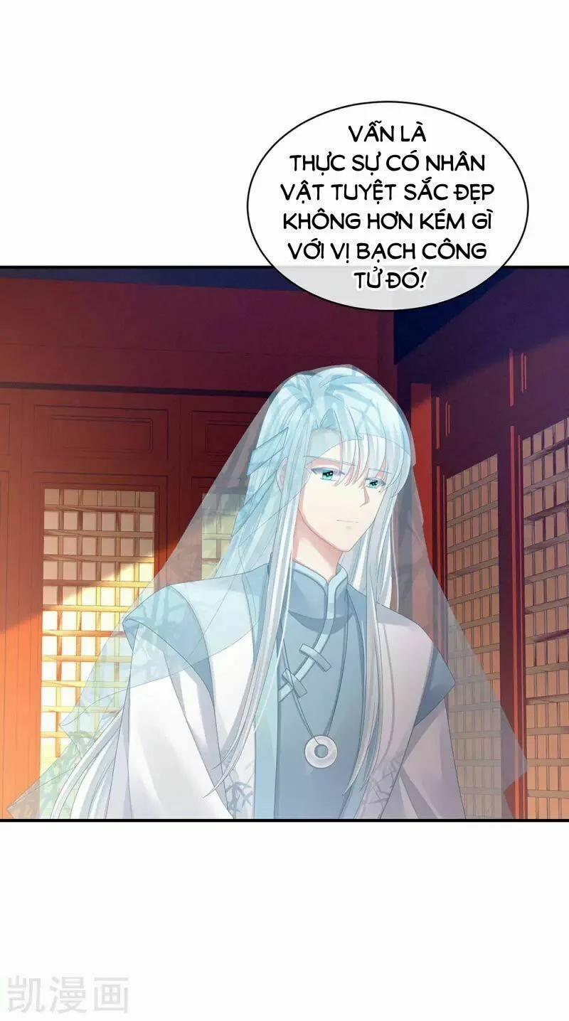 Hậu Cung Của Nữ Đế 67 trang 20