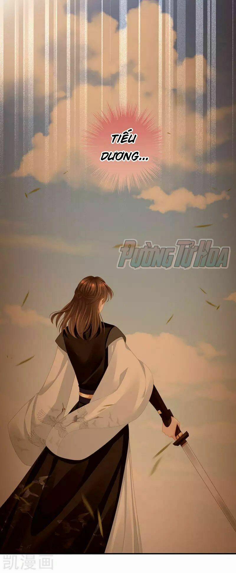 Hậu Cung Của Nữ Đế 67 trang 22