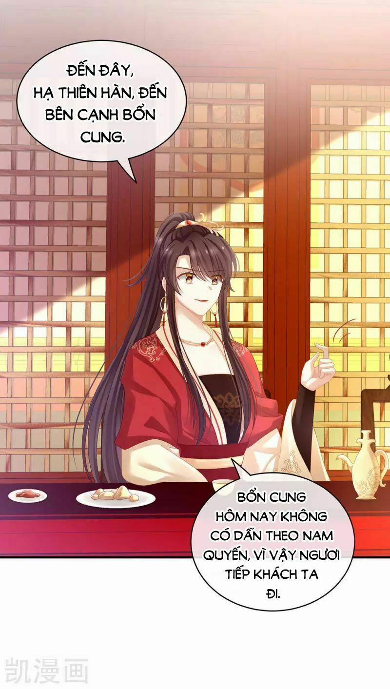 Hậu Cung Của Nữ Đế 67 trang 28