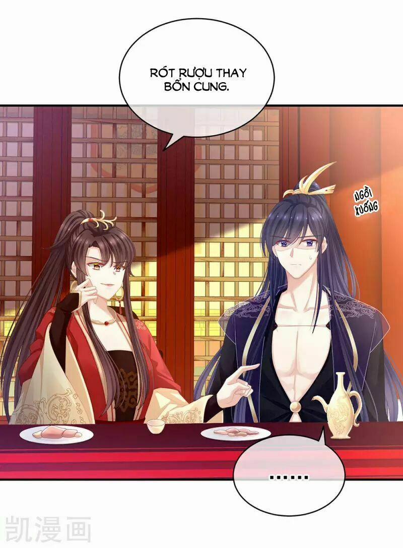 Hậu Cung Của Nữ Đế 67 trang 32