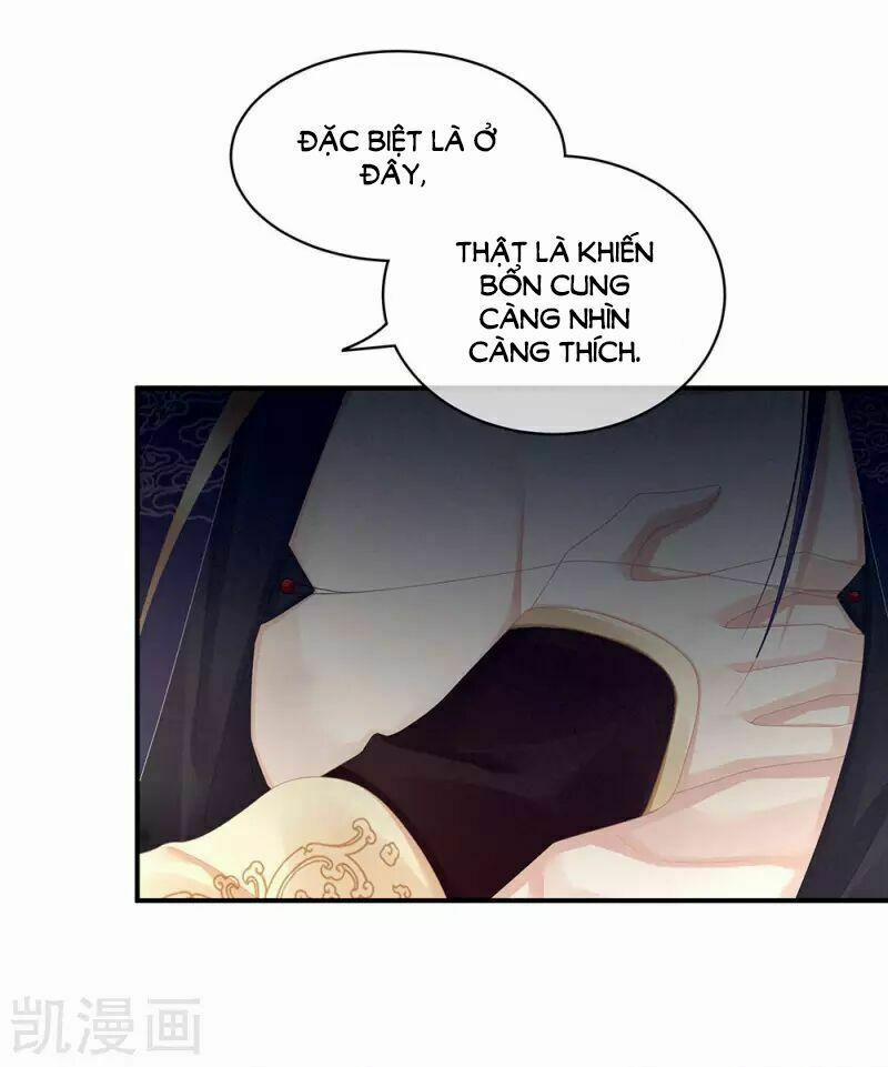 Hậu Cung Của Nữ Đế 67 trang 37