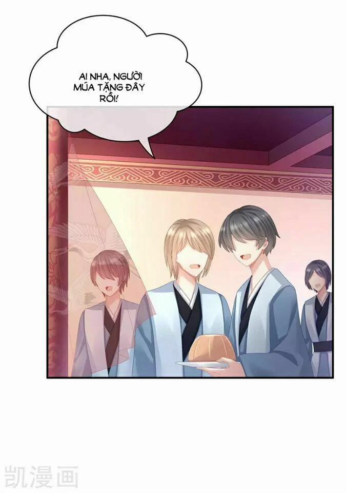 Hậu Cung Của Nữ Đế 67 trang 4