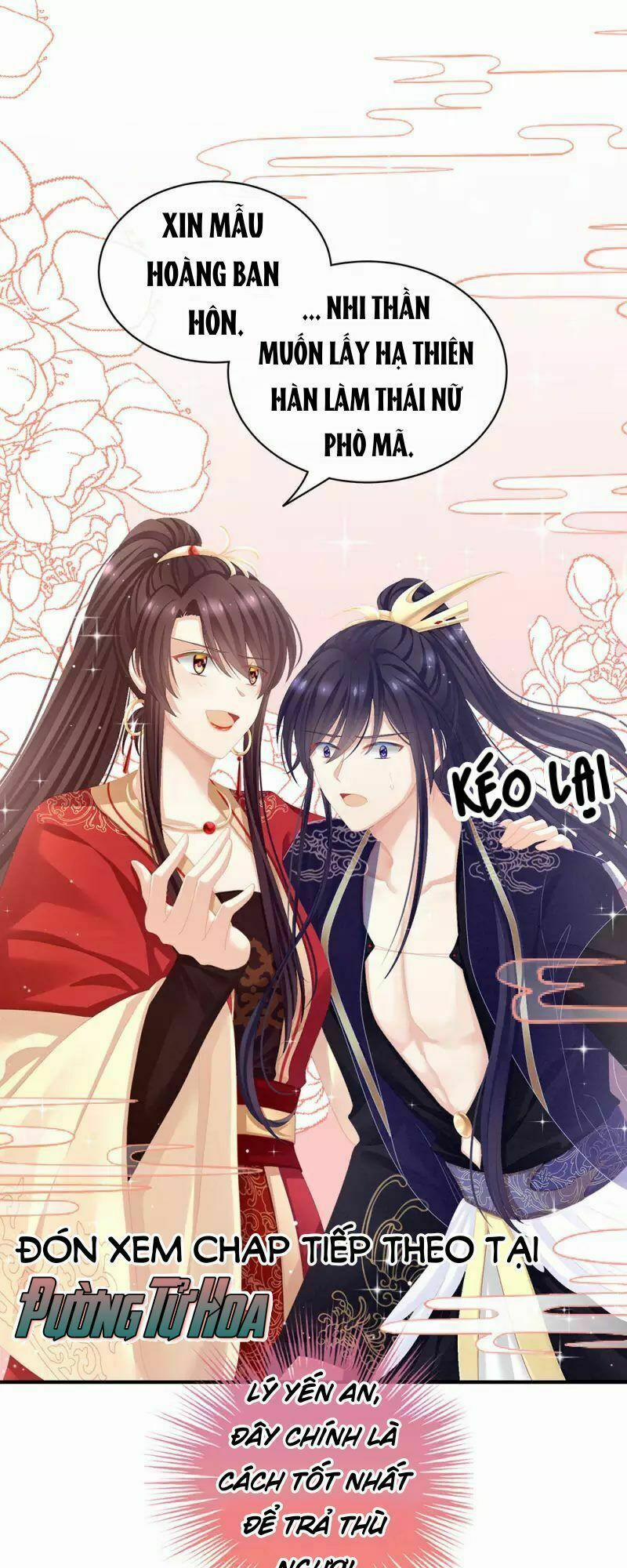 Hậu Cung Của Nữ Đế 67 trang 45